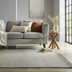 Dunelm Marla Wool Rug