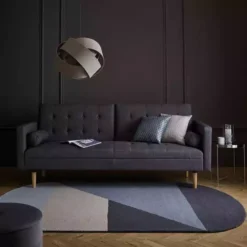 Dunelm Exclusive Alder Wool Rug