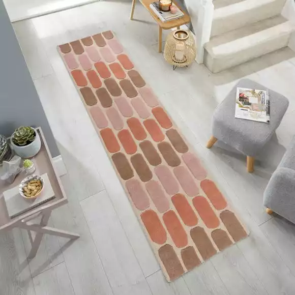 Dunelm Exclusive Fossil Runner