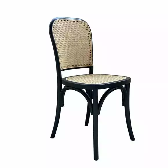 Dunelm Tulle Dining Chair - Image 2