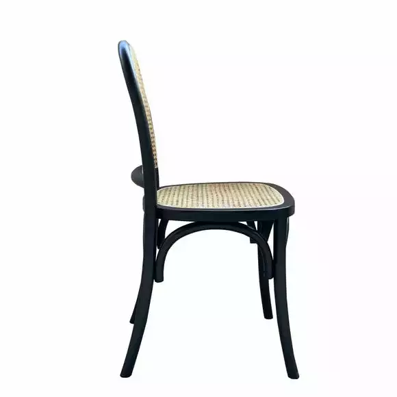 Dunelm Tulle Dining Chair - Image 5