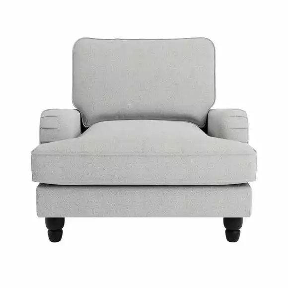 Dunelm Beatrice Boucle Armchair - Image 2