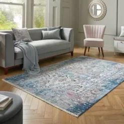 Dunelm Soraya Traditional Rug