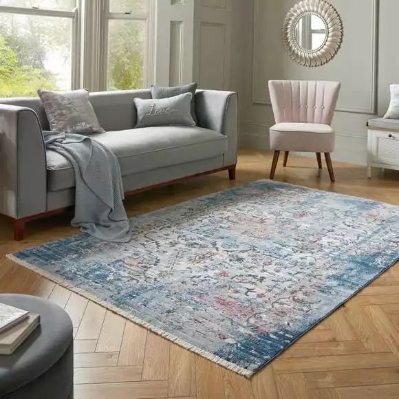 Dunelm Soraya Traditional Rug