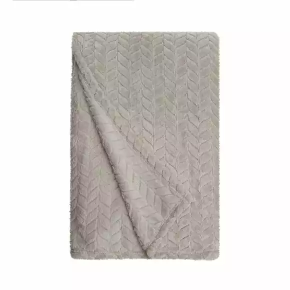 Dunelm Amelia 200cm X 200cm Throw - Image 5