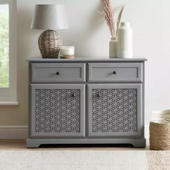 Dunelm Carys Small Sideboard