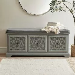 Dunelm Carys Storage Bench