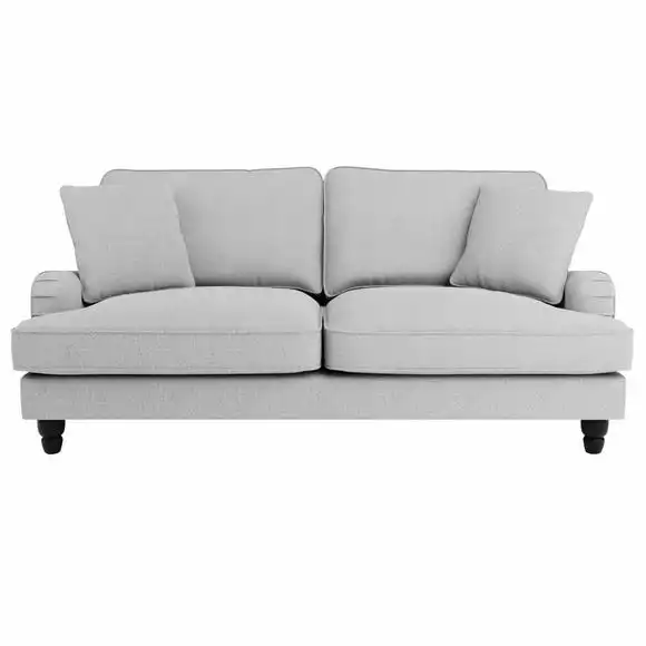 Dunelm Beatrice Boucle 3 Seater Sofa Bed - Image 3
