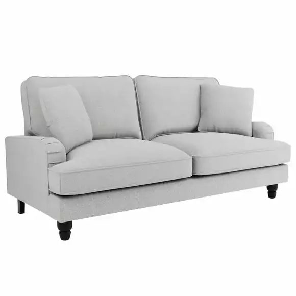 Dunelm Beatrice Boucle 3 Seater Sofa Bed - Image 4