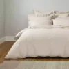 Fogarty Cooling Cotton White Sands Duvet Cover