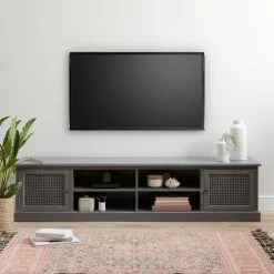 Dunelm Lucy Extra Wide TV Unit