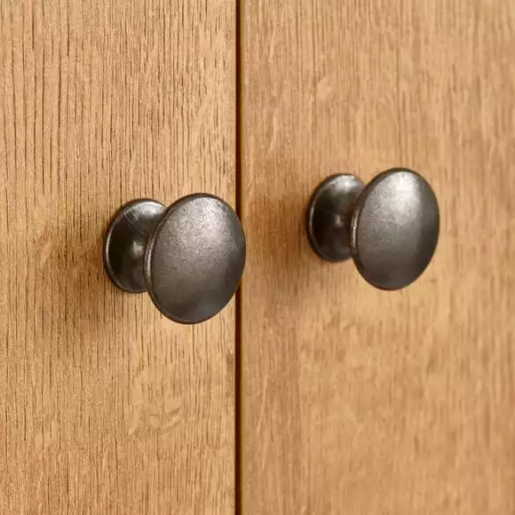 Dunelm Fulton Triple Wardrobe - Image 6