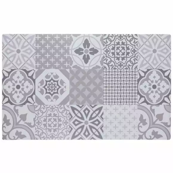 Practimat Purity Tile Vinyl Doormat - Image 2