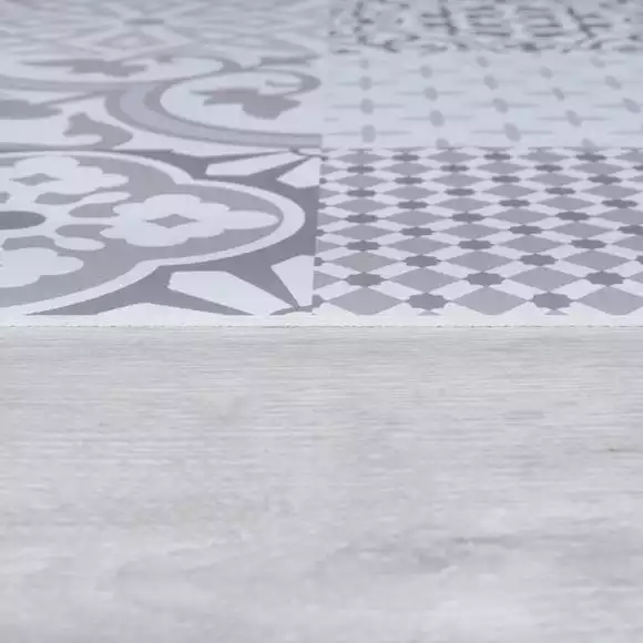 Practimat Purity Tile Vinyl Doormat - Image 3