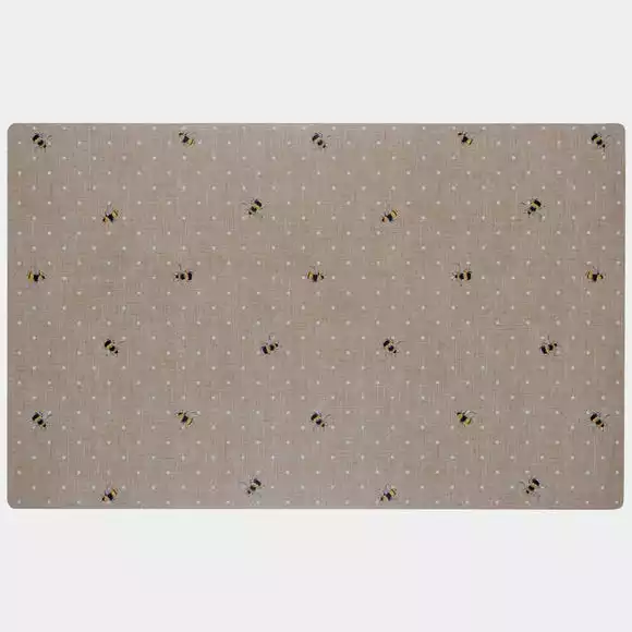 Practimat Bees Vinyl Doormat - Image 2