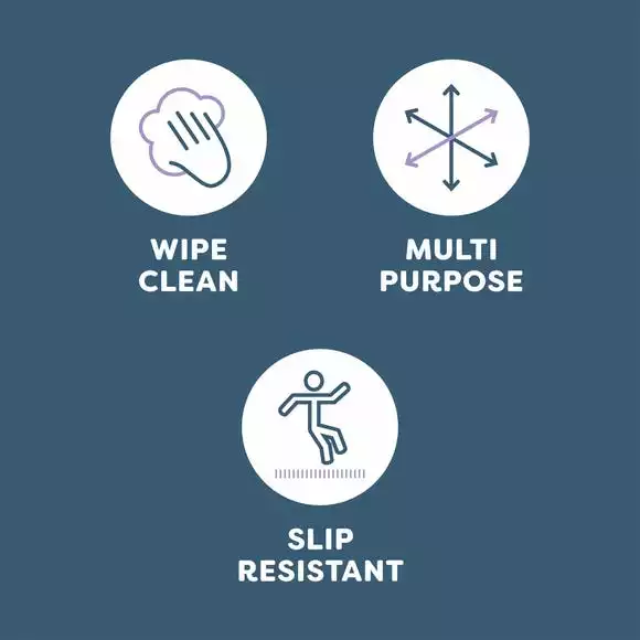 Practimat Bees Vinyl Mat - Image 6