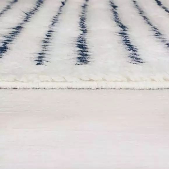 Dunelm Zemer Wool Berber Rug - Image 4