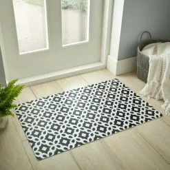 Practimat Trellis Tile Vinyl Doormat