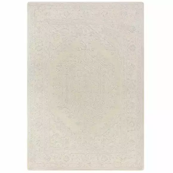 Dunelm Traditional Lux Wool Rug - Image 2
