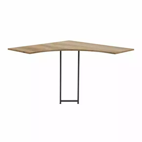 Dunelm Modular Fulton Pine Corner Desk - Image 3