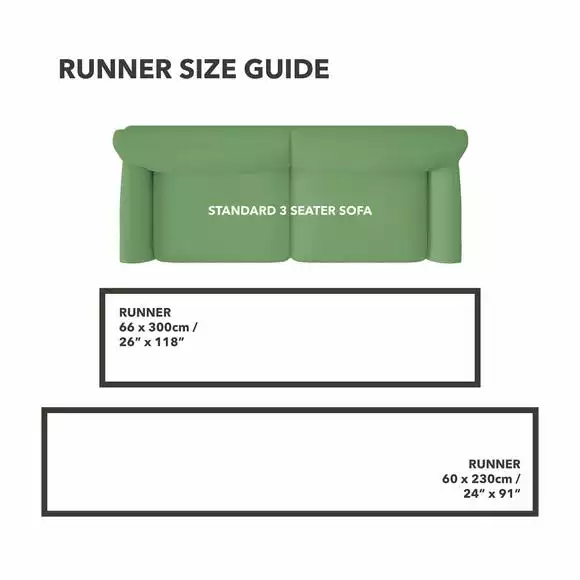 Marvel Mat Marvel Striped Washable Doormat - Image 6