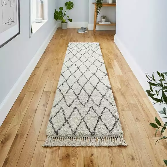 Think Rugs Boho Runner