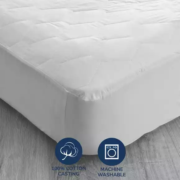 Fogarty Cotton Kid's Mattress Protector