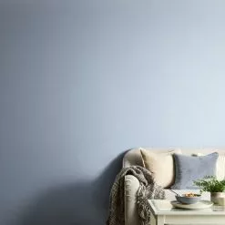 Dunelm Ashley Blue Matt Emulsion Paint