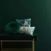 Dunelm Bottle Green Matt Emulsion Paint