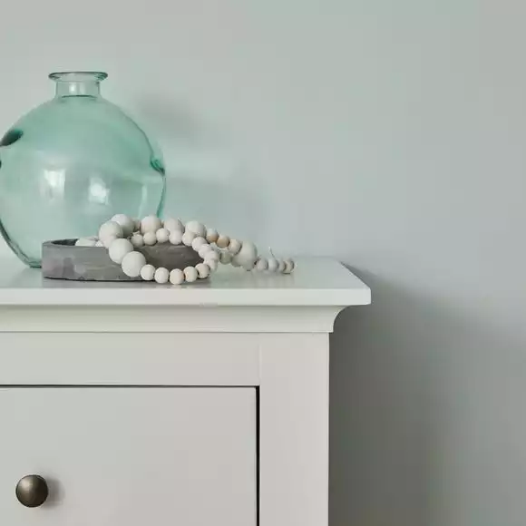 Dunelm Pale Sky Matt Emulsion Paint - Image 4