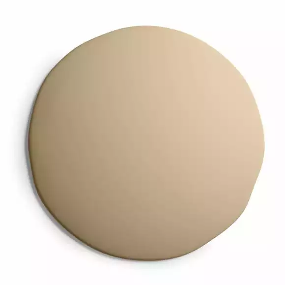 Dunelm Warm Sand Matt Emulsion Paint - Image 3