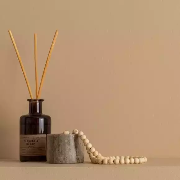 Dunelm Warm Sand Matt Emulsion Paint - Image 4