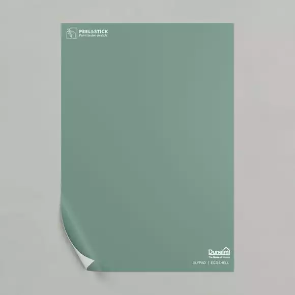 Dunelm Lilypad Eggshell Emulsion Paint - Image 2