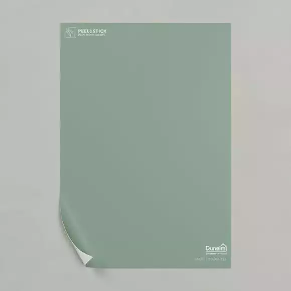 Dunelm Sage Eggshell Emulsion Paint - Image 2