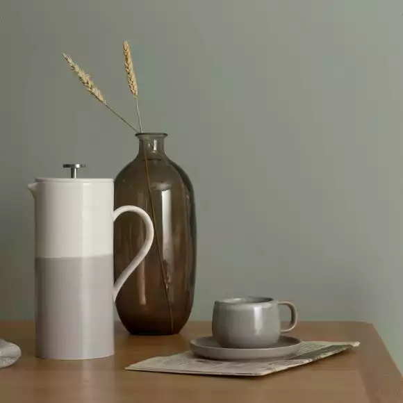 Dunelm Sage Eggshell Emulsion Paint - Image 4