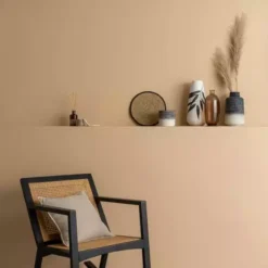 Dunelm Warm Sand Eggshell Emulsion Paint