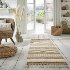 Flair Medina Jute Runner