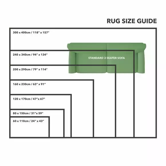 Dunelm Beauty Rug - Image 6