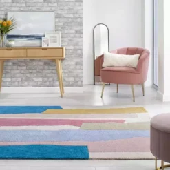 Dunelm Escala Rug