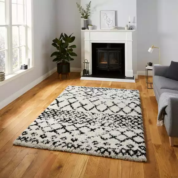Think Rugs Scandi Berber G272 Rug