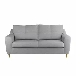 Dunelm Baxter Textured Weave 3 Seater Sofa