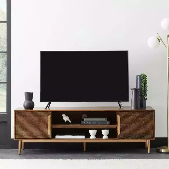 Dunelm Anya Extra Wide TV Unit