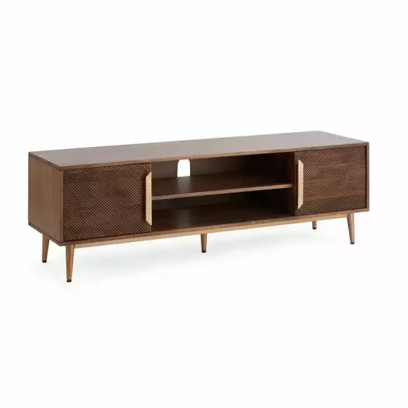 Dunelm Anya Extra Wide TV Unit - Image 3