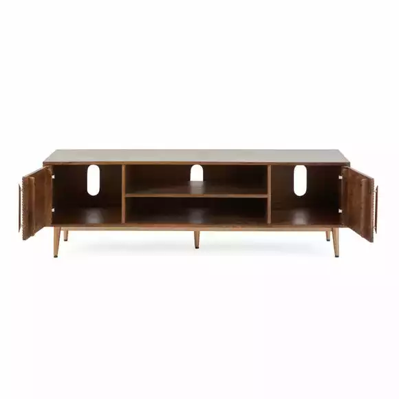 Dunelm Anya Extra Wide TV Unit - Image 4
