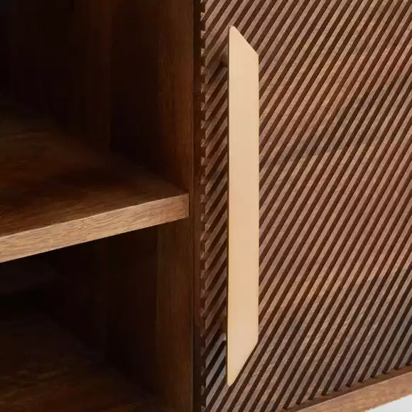 Dunelm Anya Extra Wide TV Unit - Image 6