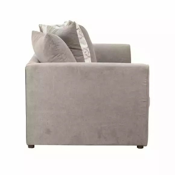 The Original Sofa Company Washington Brushed Chenille 3 Seater Sofa - Image 5