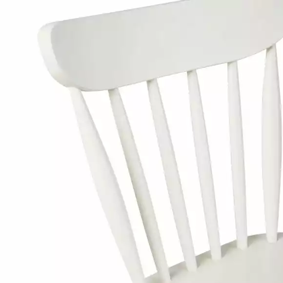 Dunelm Churchgate Spindle Bar Stool - Image 6
