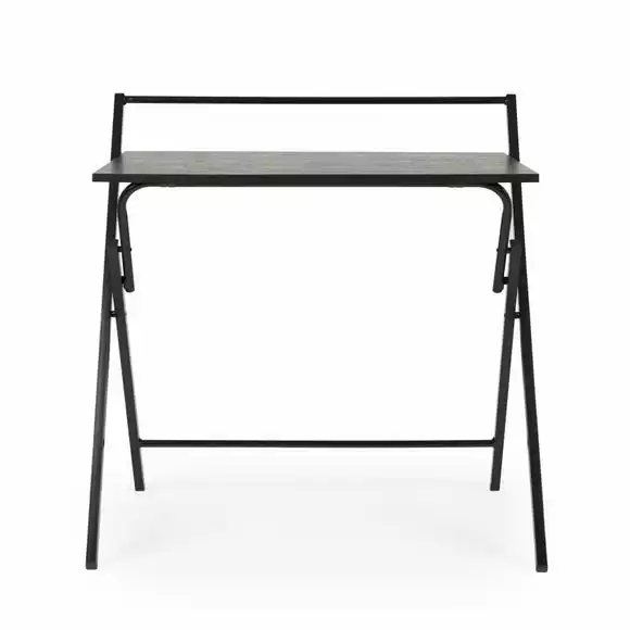 Dunelm Evelyn Black Folding Desk - Image 5