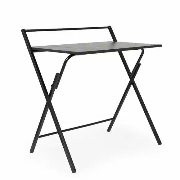 Dunelm Evelyn Black Folding Desk - Image 6