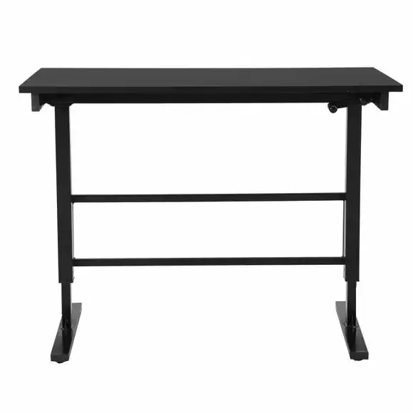 Dunelm Murphy Ergonomic Sit To Standing Desk - Image 4